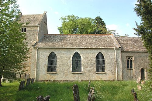 Ardley, Oxfordshire